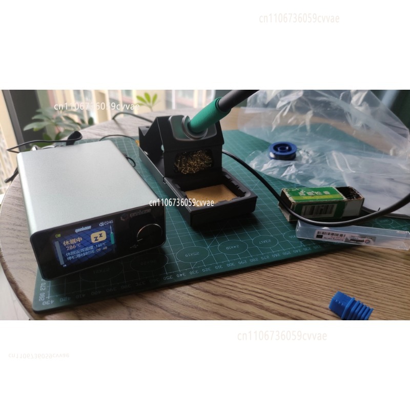 TC22 240W Soldering Station Ki - Electronics Repair Tool Kit ulasan dan harga
