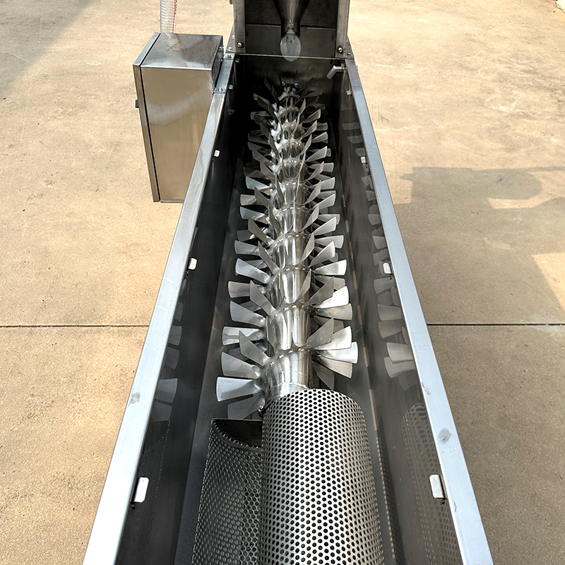 Sesame Seed Cleaning and Gradi - Screen Separator Machine ulasan dan harga