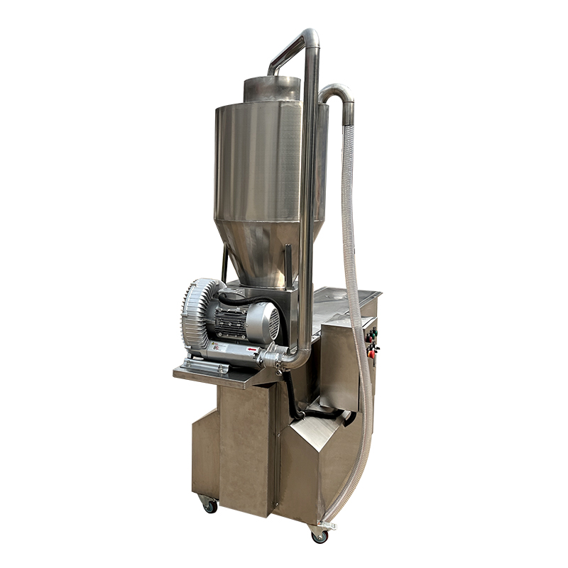 Sesame Seed Cleaning and Gradi - Screen Separator Machine ulasan dan harga