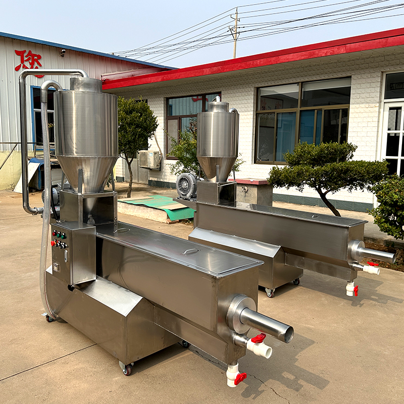 Sesame Seed Cleaning and Gradi - Screen Separator Machine ulasan dan harga