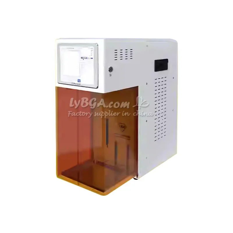 LY TBK 958ZP UV Cold Light Las - Screen Separator Machine ulasan dan harga