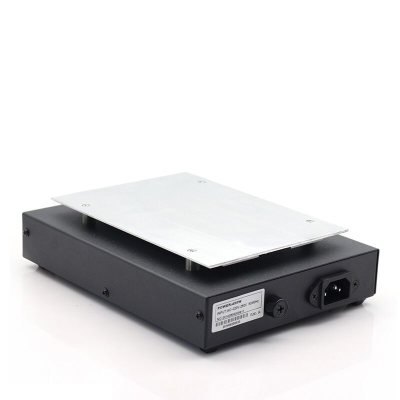 450W Durable 7 inch Phone LCD  - Screen Separator Machine ulasan dan harga