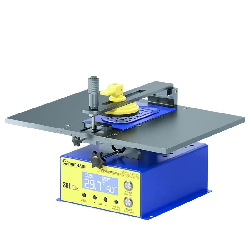 361 UlTRA 14 Inch Multifunctio - Screen Separator Machine ulasan dan harga